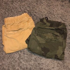 AMERICAN EAGLE JOGGERS